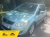 Suzuki SX4 1.6 16V GLX Euro 4 5dr 5dr Manual 2026