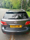 Toyota Avensis 1.8 V-Matic TR Tourer 5dr Petrol Manual Euro 4 (146 ps) 5dr Manual 2026