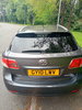 Toyota Avensis 1.8 V-Matic TR Tourer 5dr Petrol Manual Euro 4 (146 ps) 5dr Manual 2010