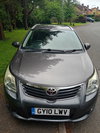 Toyota Avensis 1.8 V-Matic TR Tourer 5dr Petrol Manual Euro 4 (146 ps) 5dr Manual 2026