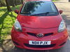 Toyota Aygo 1.0 VVT-i Go Hatchback 3dr Petrol Manual Euro 5 (67 ps) 3dr Manual 2026