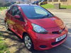 Toyota Aygo 1.0 VVT-i Go Hatchback 3dr Petrol Manual Euro 5 (67 ps) 3dr Manual 2026