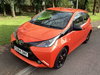 Toyota Aygo 1.0 VVT-i x-cite Hatchback 5dr Petrol Manual Euro 5 Euro 5 (68 ps) 5dr Manual 2026