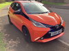 Toyota Aygo 1.0 VVT-i x-cite Hatchback 5dr Petrol Manual Euro 5 Euro 5 (68 ps) 5dr Manual 2026