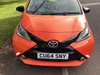 Toyota Aygo 1.0 VVT-i x-cite Hatchback 5dr Petrol Manual Euro 5 Euro 5 (68 ps) 5dr Manual 2026