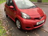 Toyota Aygo 1.0L Ice VVT-i Hatchback 5dr Petrol Manual Euro 5 (68 bhp) 5dr Manual 2025