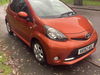 Toyota Aygo 1.0L VVT-i Fire AC Hatchback 5dr Petrol Manual Euro 5 (67 bhp) 5dr Manual 2025