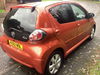 Toyota Aygo 1.0L VVT-i Fire AC Hatchback 5dr Petrol Manual Euro 5 (67 bhp) 5dr Manual 2025