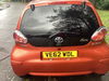 Toyota Aygo 1.0L VVT-i Fire AC Hatchback 5dr Petrol Manual Euro 5 (67 bhp) 5dr Manual 2025