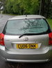 Toyota Corolla 1.6 VVT-i Colour Collection Hatchback 5dr Petrol Automatic (190 g/km, 109 bhp) 5dr Automatic 2006
