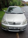 Toyota Corolla 1.6 VVT-i Colour Collection Hatchback 5dr Petrol Automatic (190 g/km, 109 bhp) 5dr Automatic 2026