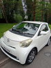 Toyota IQ 1.0 VVT-i 2 Hatchback 3dr Petrol Manual Euro 4 (68 bhp) 3dr Manual 2010