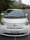 Toyota IQ 1.0 VVT-i 2 Hatchback 3dr Petrol Manual Euro 4 (68 bhp) 3dr Manual 2026