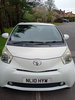 Toyota IQ 1.0 VVT-i 2 Hatchback 3dr Petrol Manual Euro 4 (68 bhp) 3dr Manual 2010