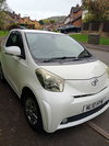 Toyota IQ 1.0 VVT-i 2 Hatchback 3dr Petrol Manual Euro 4 (68 bhp) 3dr Manual 2026
