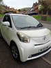Toyota IQ 1.0 VVT-i 2 Hatchback 3dr Petrol Manual Euro 4 (68 bhp) 3dr Manual 2010