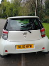 Toyota IQ 1.0 VVT-i 2 Hatchback 3dr Petrol Manual Euro 4 (68 bhp) 3dr Manual 2026