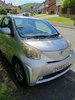Toyota IQ 1.0 VVT-i 2 Hatchback 3dr Petrol Multidrive Euro 4 (68 bhp) 3dr Automatic 2009
