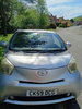 Toyota IQ 1.0 VVT-i 2 Hatchback 3dr Petrol Multidrive Euro 4 (68 bhp) 3dr Automatic 2009