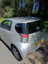 Toyota IQ 1.0 VVT-i 2 Hatchback 3dr Petrol Multidrive Euro 4 (68 bhp) 3dr Automatic 2026