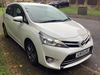 Toyota Verso 2.0L Icon D-4D MPV 5dr Diesel Manual Euro 5 (122 bhp) 5dr Manual 2025