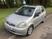 Toyota Yaris 1.3 VVT-i 16v CDX Hatchback 5dr Petrol Automatic (160 g/km, 85 bhp) 5dr Automatic 2003