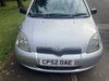 Toyota Yaris 1.3 VVT-i 16v CDX Hatchback 5dr Petrol Automatic (160 g/km, 85 bhp) 5dr Automatic 2026