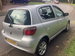 Toyota Yaris 1.3 VVT-i 16v CDX Hatchback 5dr Petrol Automatic (160 g/km, 85 bhp) 5dr Automatic 2003