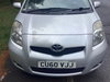 Toyota Yaris 1.33 Dual VVT-i T Spirit Euro 5 (s/s) 3dr 3dr Manual 2026