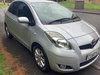 Toyota Yaris 1.33 Dual VVT-i T Spirit Euro 5 (s/s) 3dr 3dr Manual 2026