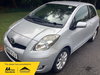 Toyota Yaris 1.33 Dual VVT-i T Spirit Euro 5 (s/s) 3dr 3dr Manual 2026