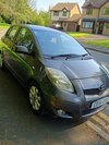 Toyota Yaris 1.33 Dual VVT-i T Spirit Hatchback 5dr Petrol MultiMode Euro 5 (s/s) (101 ps) 5dr Automatic 2026