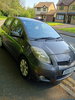 Toyota Yaris 1.33 Dual VVT-i T Spirit Hatchback 5dr Petrol MultiMode Euro 5 (s/s) (101 ps) 5dr Automatic 2011