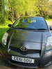 Toyota Yaris 1.33 Dual VVT-i T Spirit Hatchback 5dr Petrol MultiMode Euro 5 (s/s) (101 ps) 5dr Automatic 2011