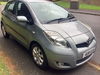 Toyota Yaris 1.3L T Spirit VVT-i Hatchback 5dr Petrol Manual Euro 5 (99 bhp) 5dr Manual 2025