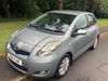 Toyota Yaris 1.3L T Spirit VVT-i Hatchback 5dr Petrol Manual Euro 5 (99 bhp) 5dr Manual 2025