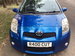Toyota Yaris 1.8 VVT-i SR 5dr 5dr Manual 2008