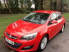 Vauxhall Astra 1.6 16v Energy Hatchback 5dr Petrol Manual Euro 5 (115 ps) 5dr Manual 2026