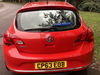Vauxhall Astra 1.6 16v Energy Hatchback 5dr Petrol Manual Euro 5 (115 ps) 5dr Manual 2026