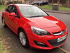 Vauxhall Astra 1.6 16v Energy Hatchback 5dr Petrol Manual Euro 5 (115 ps) 5dr Manual 2026