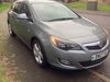 Vauxhall Astra 1.6 16V SRi Sports Tourer 5dr Petrol Manual Euro 5 (115 ps) 5dr Manual 2026