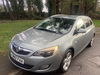 Vauxhall Astra 1.6 16V SRi Sports Tourer 5dr Petrol Manual Euro 5 (115 ps) 5dr Manual 2026