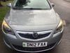 Vauxhall Astra 1.6 16V SRi Sports Tourer 5dr Petrol Manual Euro 5 (115 ps) 5dr Manual 2026