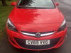 Vauxhall Astra 1.6i Excite Hatchback 5dr Petrol Manual Euro 6 (115 ps) 5dr Manual 2026