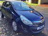 Vauxhall Corsa 1.2 16V Excite Euro 5 3dr (A/C) 3dr Manual 2026
