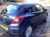Vauxhall Corsa 1.2 16V Excite Euro 5 3dr (A/C) 3dr Manual 2026