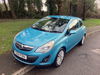 Vauxhall Corsa 1.2 16V Excite Hatchback 3dr Petrol Manual Euro 5 (A/C) (85 ps) 3dr Manual 2026