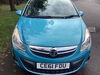 Vauxhall Corsa 1.2 16V Excite Hatchback 3dr Petrol Manual Euro 5 (A/C) (85 ps) 3dr Manual 2026