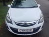 Vauxhall Corsa 1.2 16V Excite Hatchback 3dr Petrol Manual Euro 5 (A/C) (85 ps) 3dr Manual 2026