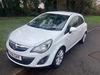 Vauxhall Corsa 1.2 16V Excite Hatchback 3dr Petrol Manual Euro 5 (A/C) (85 ps) 3dr Manual 2026